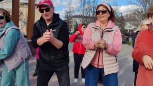 5 апреля. Танцуй пока молодая...