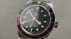 Tudor Black Bay 58 GMT (7939G1A0NRU-0001)