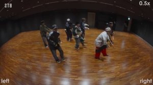 BTS - 2.0 dance TUTORIAL mirrored | БТС - 2.0 танец туториал учить зеркально