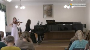 02.04.2026 МВ-2026. Скрипка. 1 тур, 1 гр. "А", "Б"