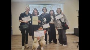 XIX Межрегиональная инновационная лаборатория. Видеовыступление. Ходакова А.И.