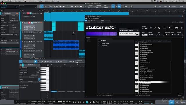 21UsingAsPerformanceToolToTransitionBetweenSongs смотреть онлайн