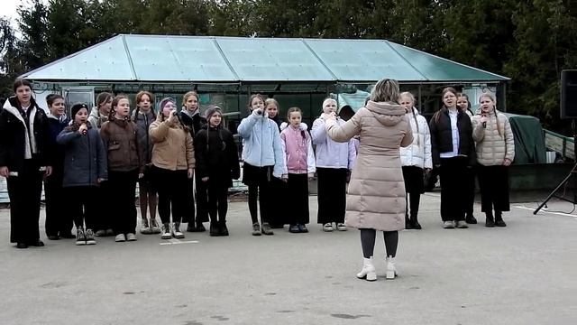 Нарезки с благотворительного концерта в помощь участникам СВО 5 апреля 2026 года с.Кантаурово