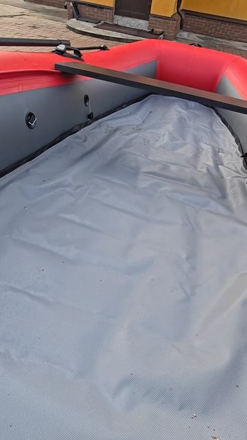 лодка Альтаир 420 прорыв.Ч-1