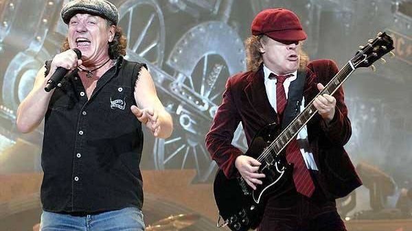 AC DC - Shoot To Thrill