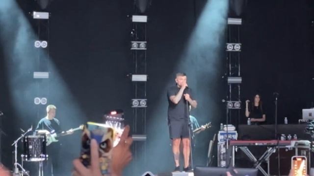 Баста - Сансара (15.08.2024, г. Сочи, Ледовый дворец «Айсберг»)