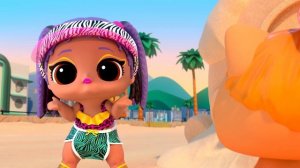 L.O.L. SURPRISE Сезон 4 Серия 7. На волосок от краха!