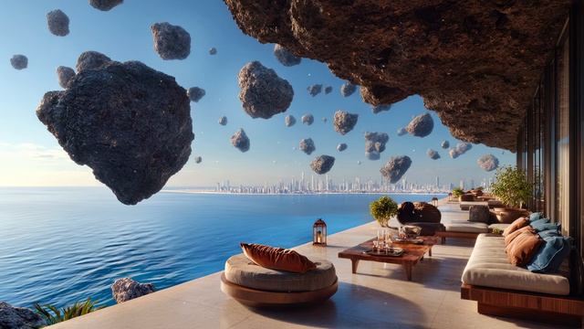 Presence： Awe-Inducing Sci-Fi Ambient Music For Deep Inner Calm (Binaural Beats)