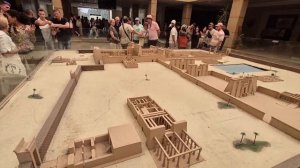 Карнакский Храма в Луксоре, Египет 6.04. Мир Универсологии