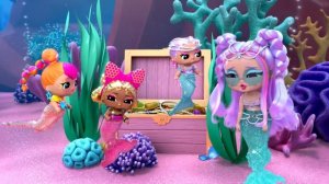 ЛОЛ Сюрпайз. Тематические эпизоды Серия 4. Русалки