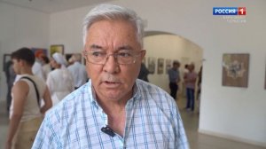 "Актуальное интервью" (на ногайском языке)