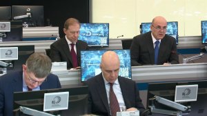 О развитии российского топливно-энергетического комплекса сегодня говорили в правительстве