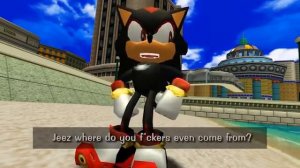 Sonic's Wifi Password