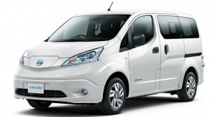 Перепак Nissan e-NV200