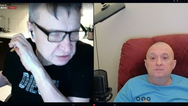 06042026 либеральное говно рассказывает, как его имеют во Франции — самый конченный в рулетке.