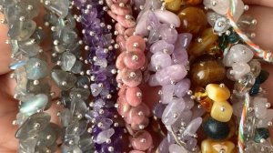 РОДОХРОЗИТ. ЛАБРАДОР. АМЕТИСТ. ЦИТРИН. АКВАМАРИН И КО. 7.04.2026 МАХ. BIP. +79024906222