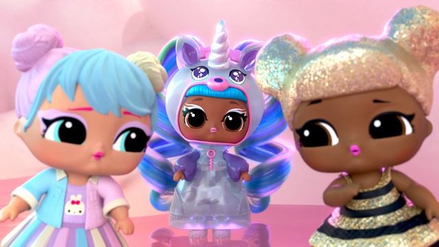 ЛОЛ Сюрпайз. Тематические эпизоды. Серия 1. Единороги