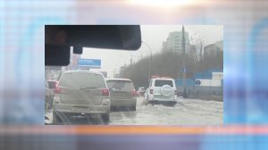 Паводок накрывает Новосибирскую область – реки выйдут из берегов раньше срока