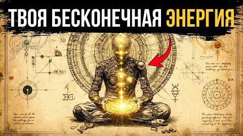 Что сделать, чтобы НИКОГДА не сливать энергию.✨