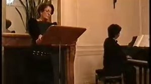 Симон Шурин — «Мой милый, что тебе я сделала?» (на стихи М. Цветаевой)