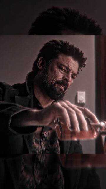 Butcher 4S Edit | King Vamp V2 (slowed) | #theboys #butcher #karlurban #viral #shorts сериал: пацаны