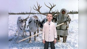 Гиззатуллин Булат, 9 лет г.Ноябрьск мкр.Вынгапуровский