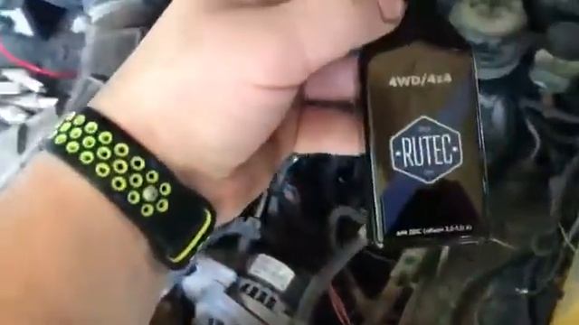 НИВА и RUTEC - правильная подготовка двигателя