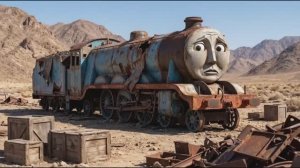 РЕСТОВРАЦИЯ ПОЕЗДА ИЗ МУЛЬТФИЛЬМА. 3 СЕРИЯ