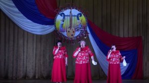 Смотр-конкурс художественной самодеятельности  «Родные напевы». Часть 2