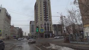 Новостройки Канавинского района на ул. Менделеева и ул. Журова || Апрель 2026