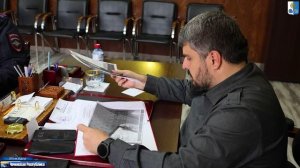 личный приём граждан