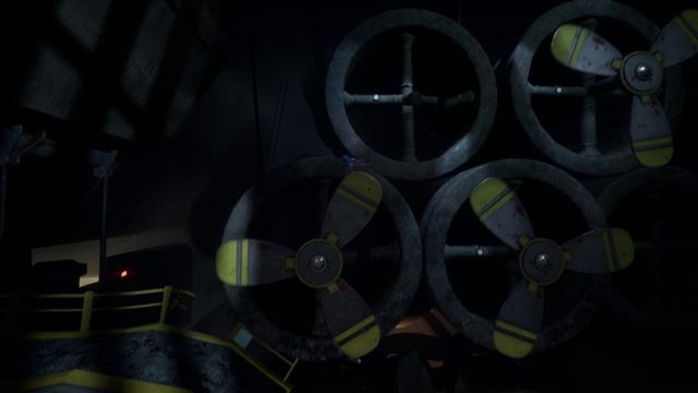 Darwin's Paradox     4.СНОВА ПОД ВОДУ