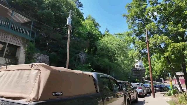 Америка-хороший городок