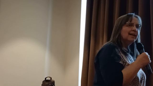 5 .Алёна Маликова спикер  компании Де Тай в Екатеринбурге.компании  20260314