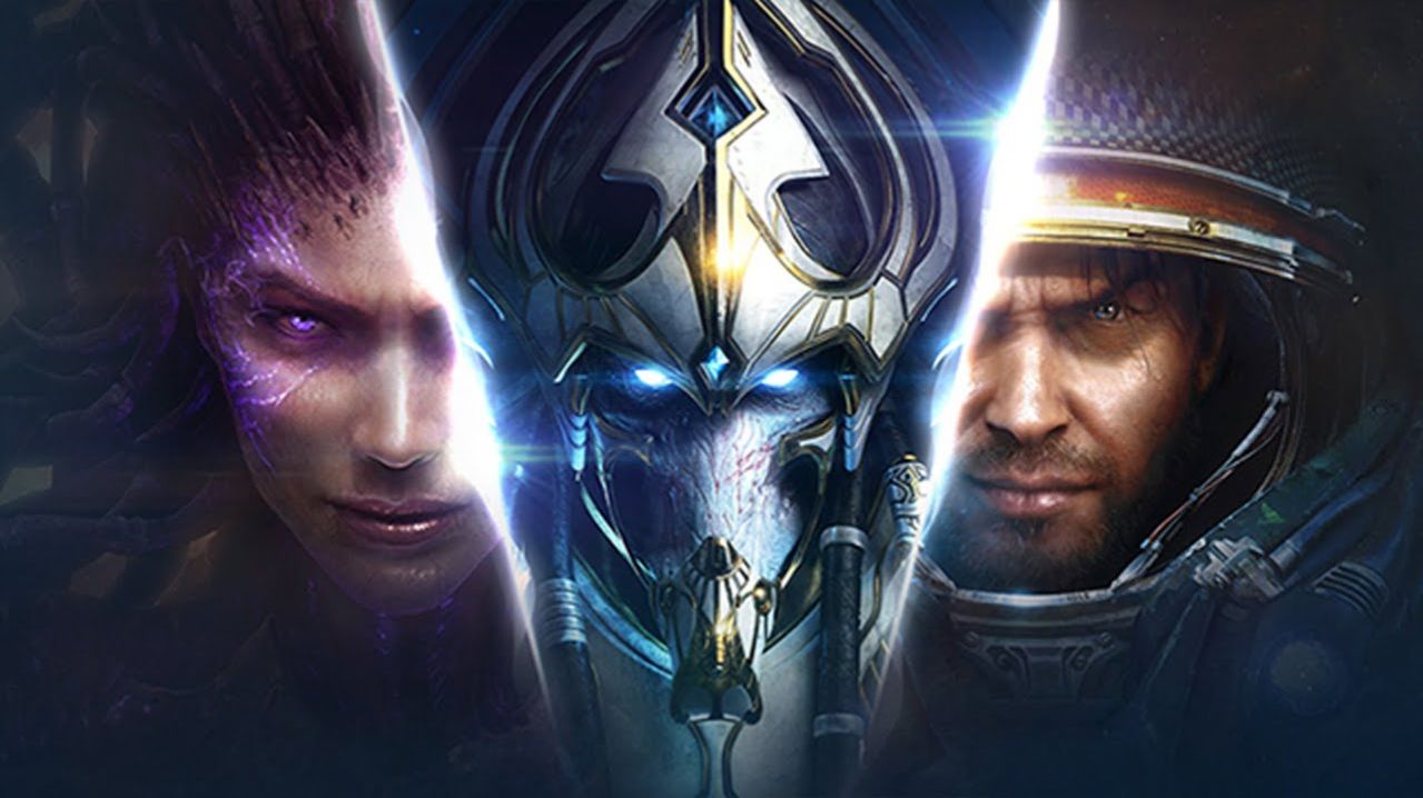 Играем в Starcraft 2 Кооперативный режим с подписчикам  | Игровой Канал от Егора |