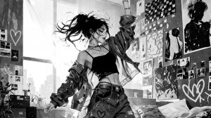 я такая как хочу (танцую одна)