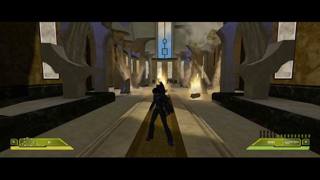 Advent Rising (2005) ● Windows 10 🔹 Часть 15