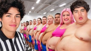 200.000$ Тому кто первый похудеет на 45кг.