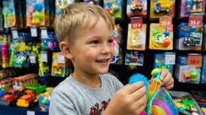 ВЛОГ. МАГАЗИН ФИКС ПРАЙС. ВИДЕО ПРО ИГРУШКИ ДЛЯ ДЕТЕЙ