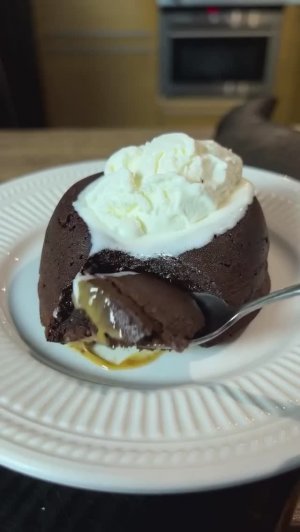 Лава Кейк🍫