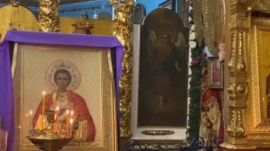 Благовещение Пресвятой Богородицы. Суздаль РПАЦ 07.04.2026 год