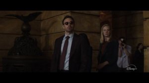 Сорвиголова: Рожденный заново – 2 сезон, трейлер (субтитры, 2026)