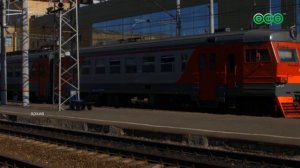 Уфу и Самару свяжет поезд «Ласточка»