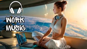 Активируйте Hyperfocus | Музыка в стиле чилл-степ для работы, программирования и состояния потока