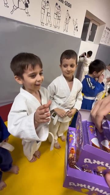 Вот так креативно продвигает Рамазан Абдулаев свою школу дзюдо