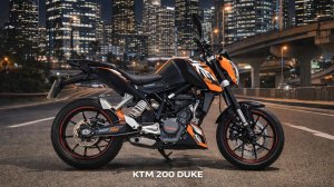 KTM 200 DUKE - VBKJUC4G6CC017288