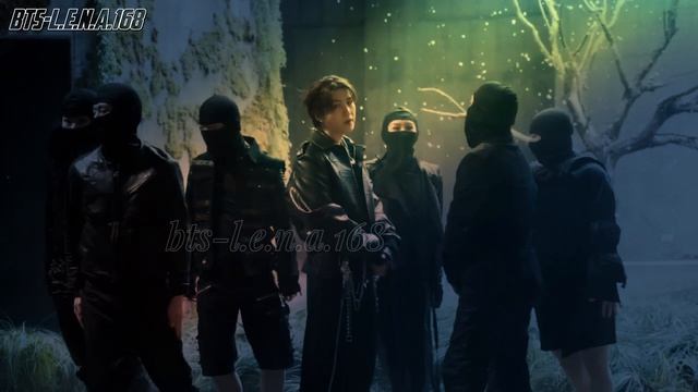 Фантастические BTS с новым клипом