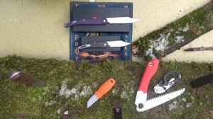 Наваха классическая. Navaja Clásico от Daggerr.