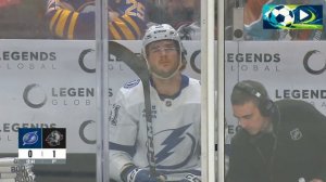 07.04.2026 | НХЛ. Баффало Сейбрз - Тампа-Бэй Лайтнинг | Шарль-Эдуар Д''Астус