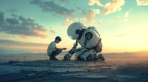 Odyssey： Sci-Fi Ambient Music for Deep Focus and Relaxation